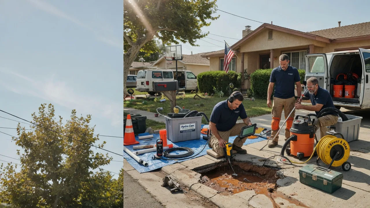 Slab Leak Repair in Watson, IL near me